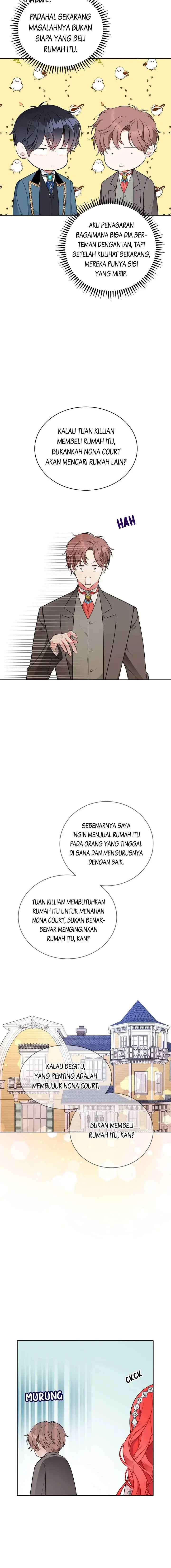 Mueller's Investigator chapter 156 halaman 17