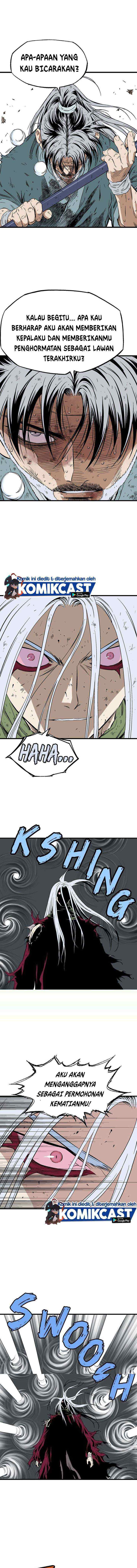 Gosu chapter 215 halaman 15