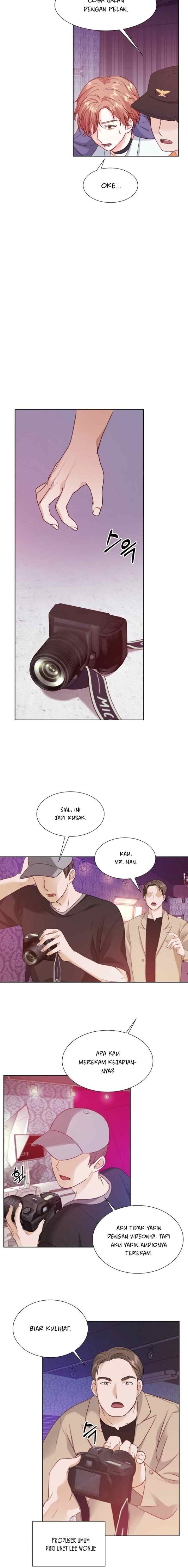 Once Again Idol chapter 7 halaman 6