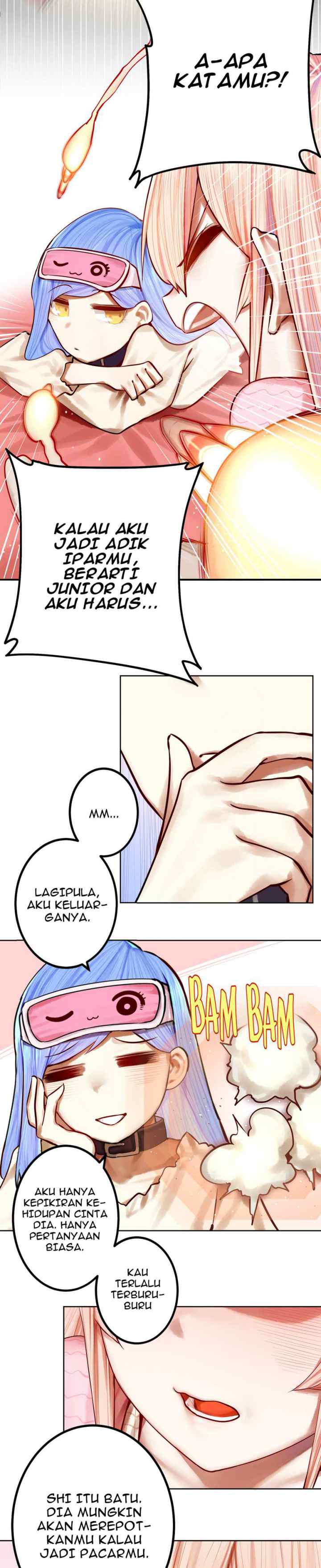 Miss, Don't Livestream It! chapter 50 halaman 11