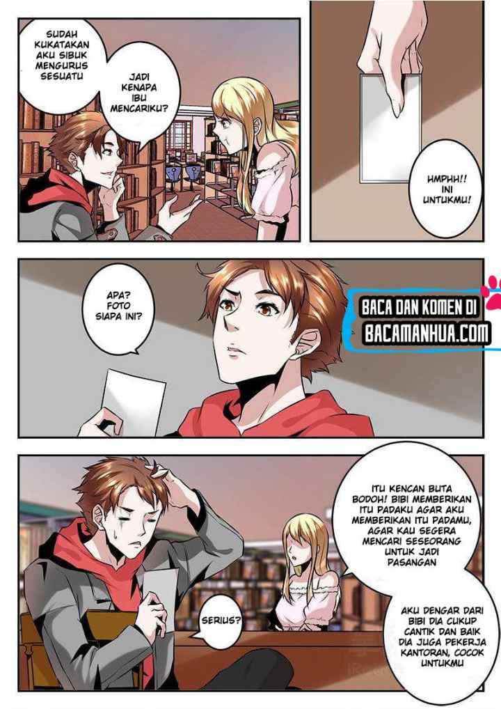 Metropolitan System chapter 72 halaman 6