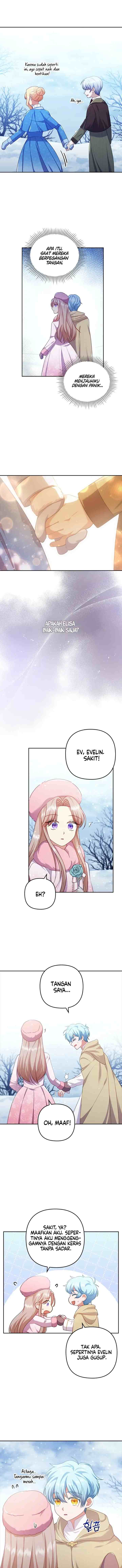I Was Seduced By The Sick Male Lead chapter 45 halaman 12