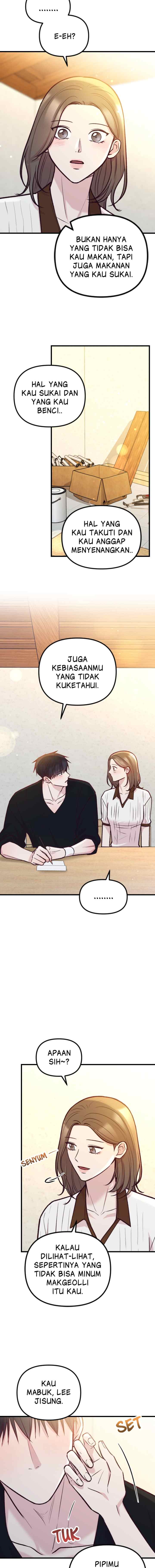 Meet In The Middle chapter 48 halaman 14