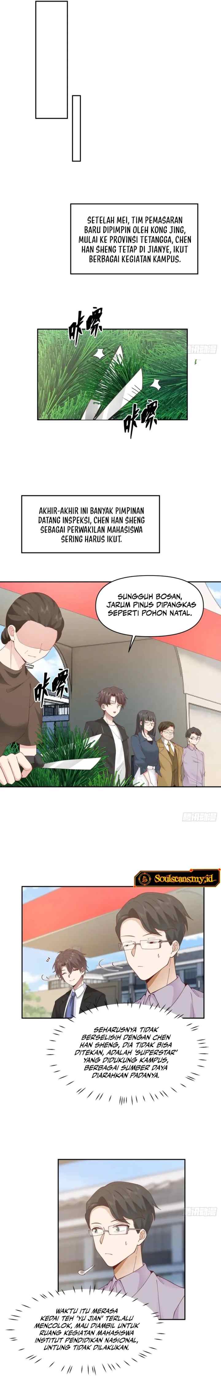 I Really Don't Want to Be Reborn chapter 287 halaman 7