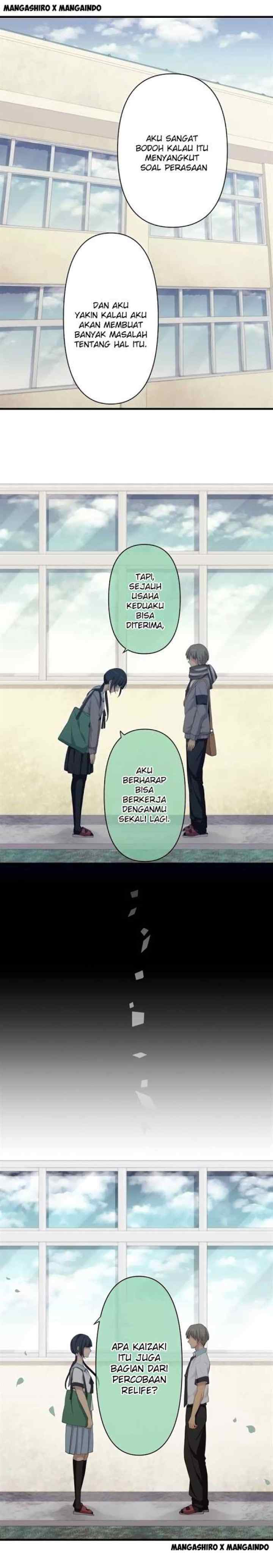 ReLIFE chapter 116 halaman 6