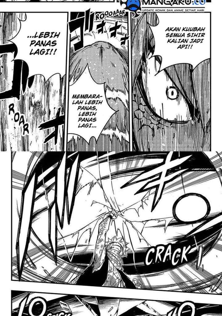 Fairy Tail: 100 Years Quest chapter 151 halaman 14