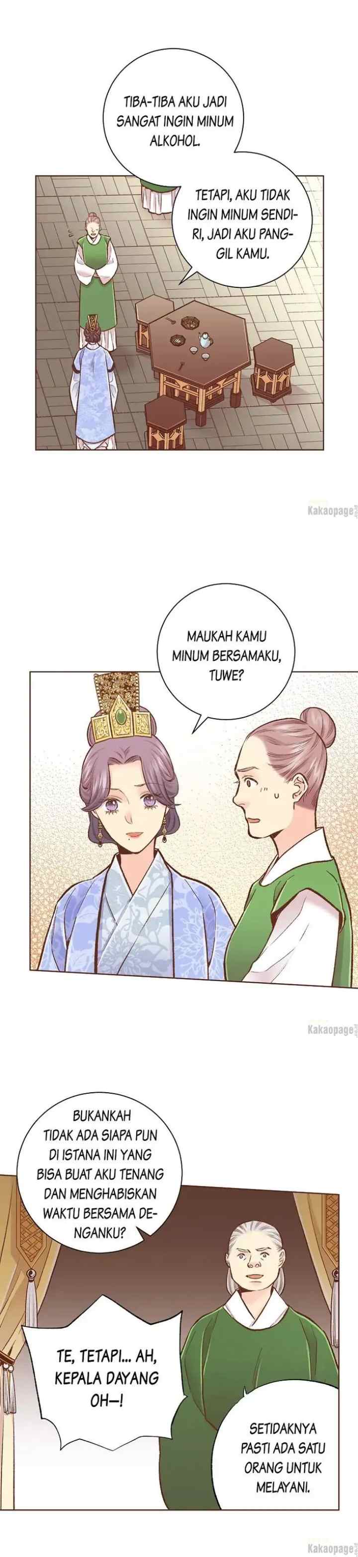Snow Blossom chapter 304 halaman 11