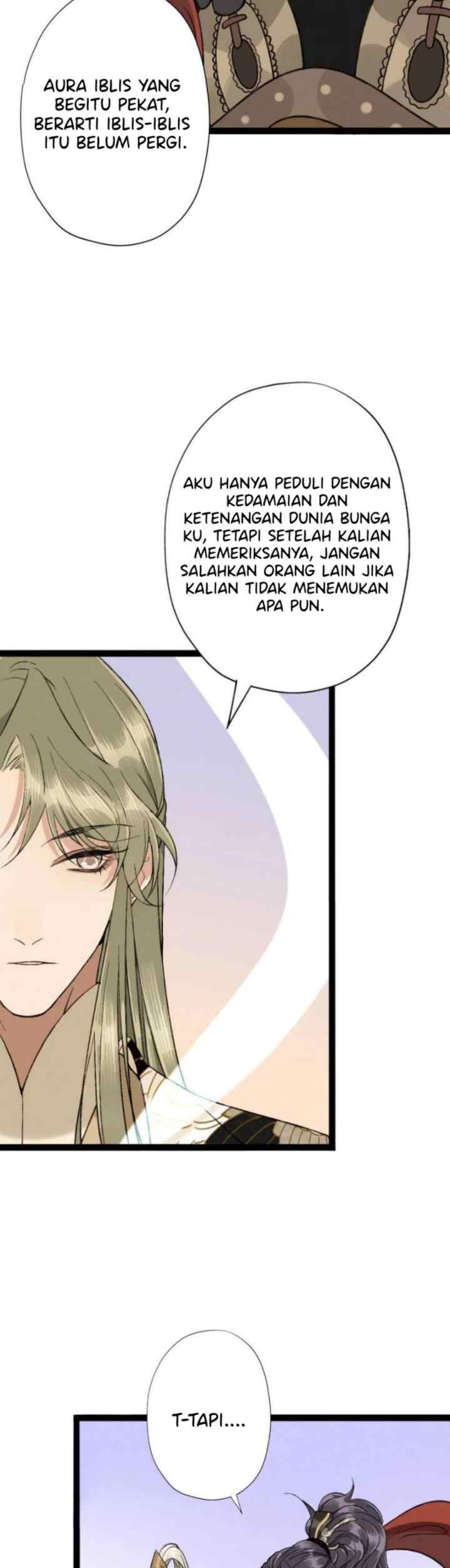 The Monster I Raised Actually Conspired Against Me chapter 6 halaman 6