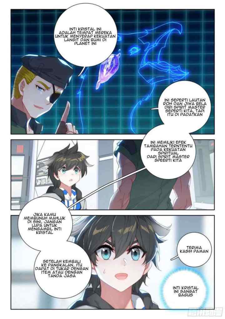 Soul Land 4 chapter 146 halaman 13