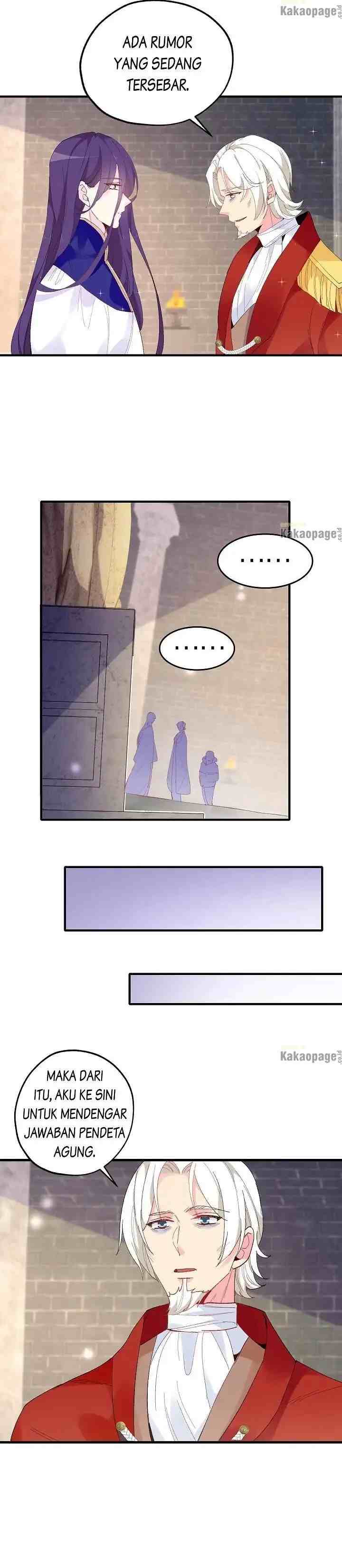 The Prince's Heavenly Fiancée chapter 74 halaman 12