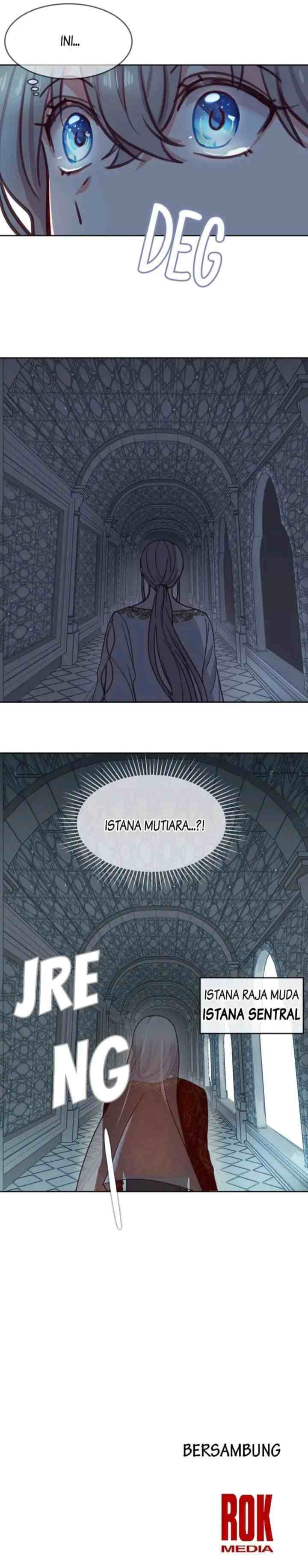Amina of the Lamp chapter 9 halaman 18