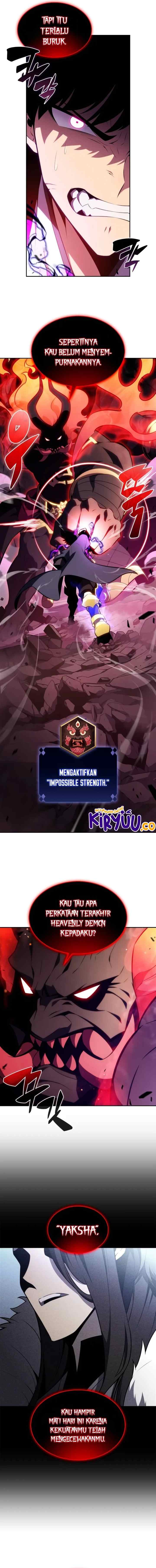 Solo Max-Level Newbie chapter 176 halaman 11
