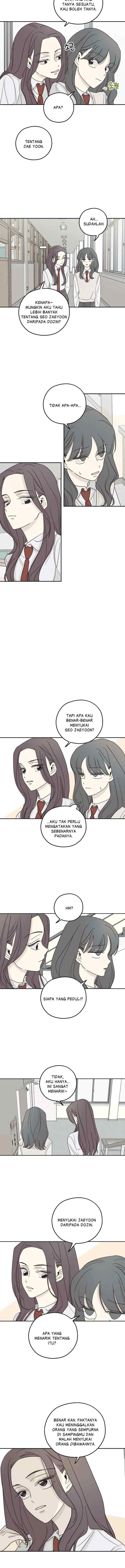 The Password Is 002! chapter 15 halaman 8