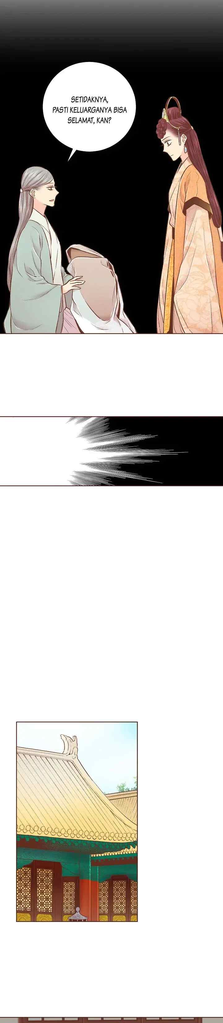 Snow Blossom chapter 240 halaman 15