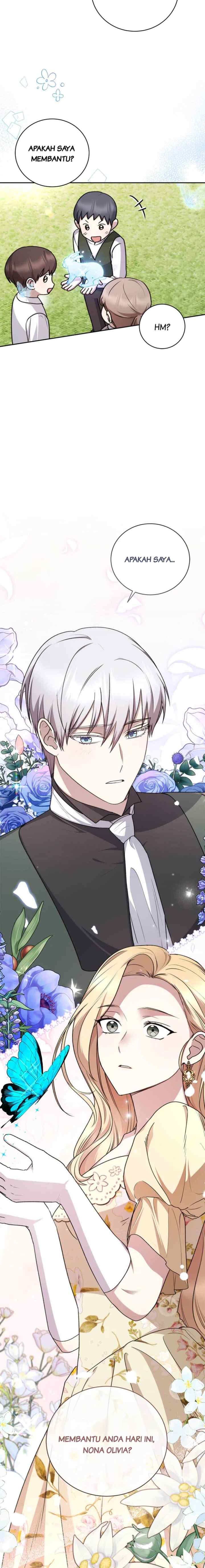 How to Tame the Merciless Villain chapter 27 halaman 12
