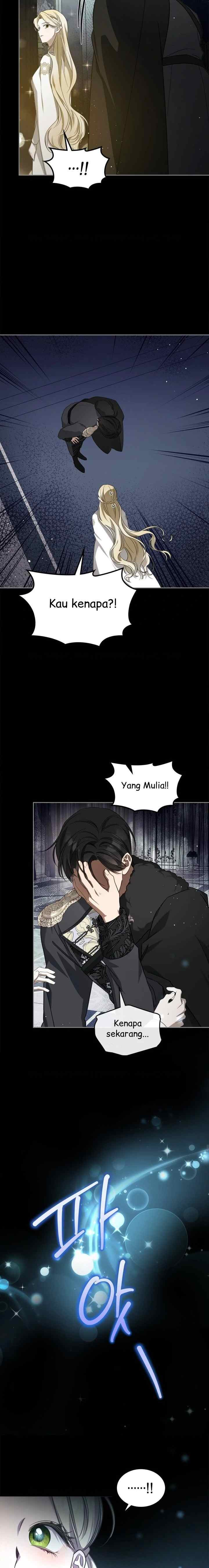 The Male Lead Monster Lives Under My Bed chapter 63 halaman 14