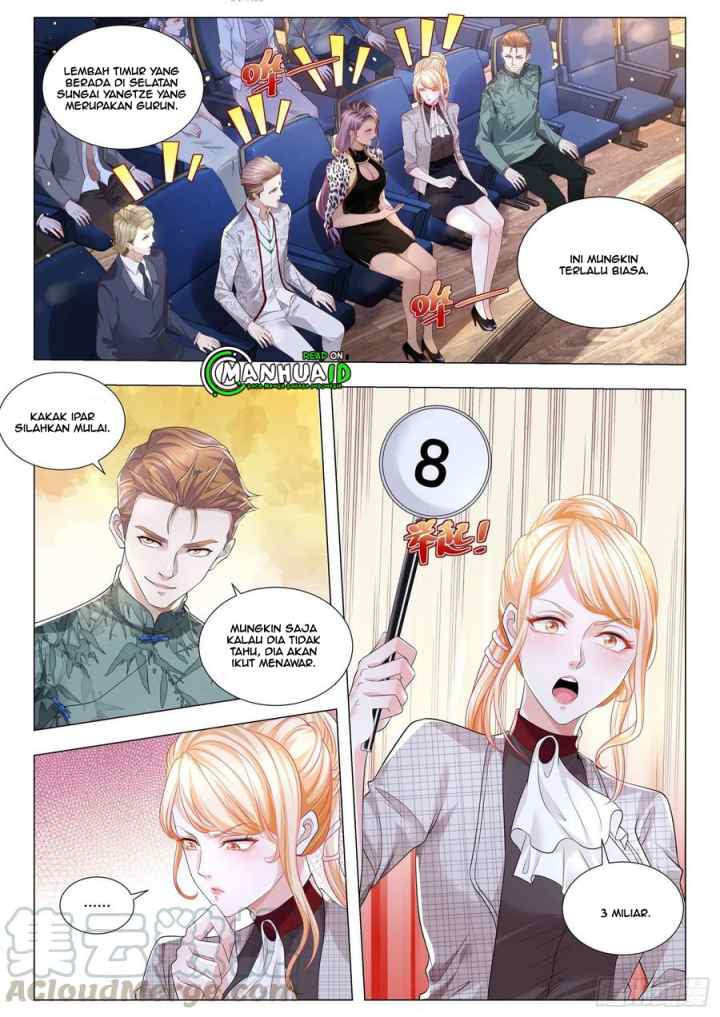 Shen Hao's Heavenly Fall System chapter 290 halaman 11