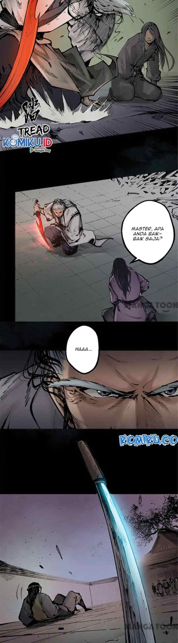 The Demon Blades chapter 28 halaman 9