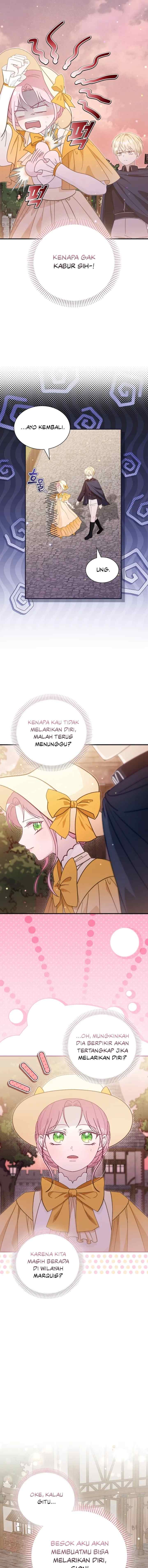 Even If The Villain's Daughter Regresses chapter 28 halaman 15