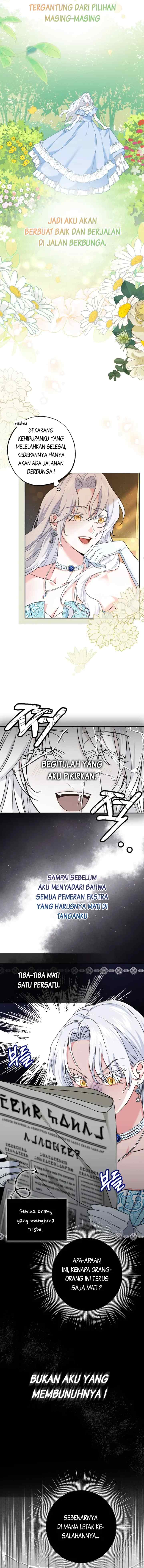My Villain Fiancé is Interfering With My Flowery Path chapter 1 halaman 13