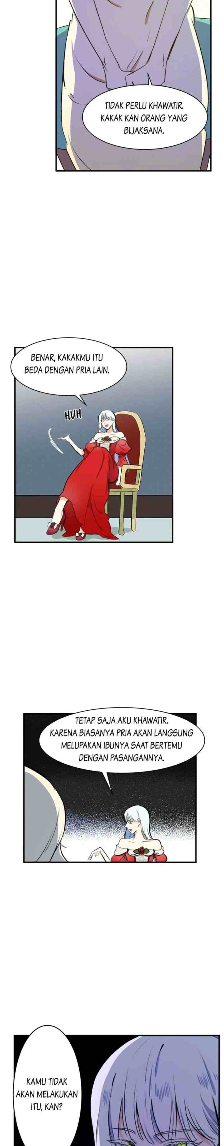 The Villainess Lives Twice chapter 4 halaman 18