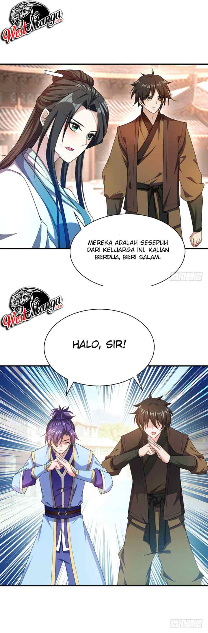 Rise of The Demon King chapter 65 halaman 7
