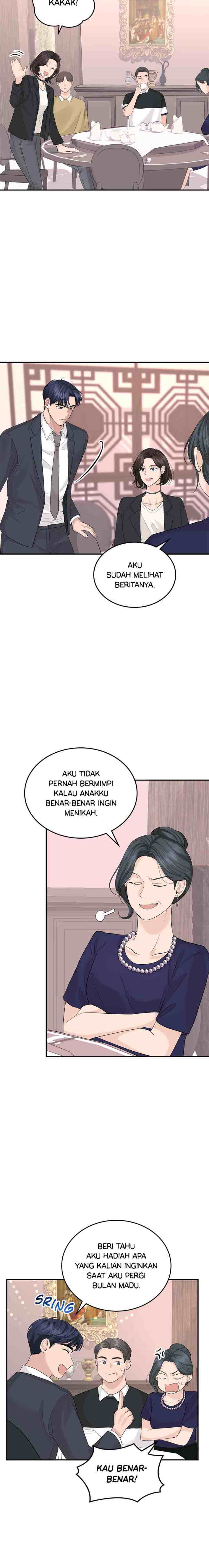 The Essence of A Perfect Marriage chapter 16 halaman 7