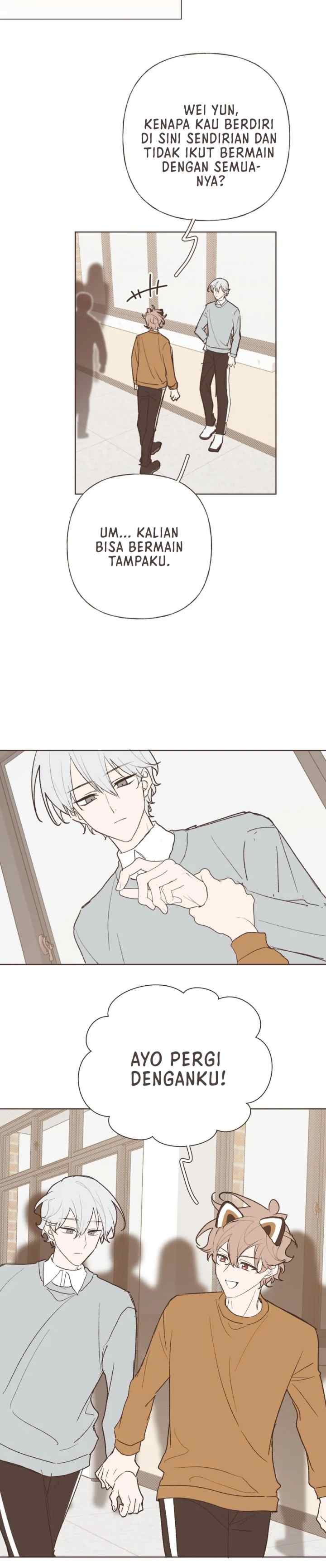 Don't Confess To Me chapter 110.5 halaman 4