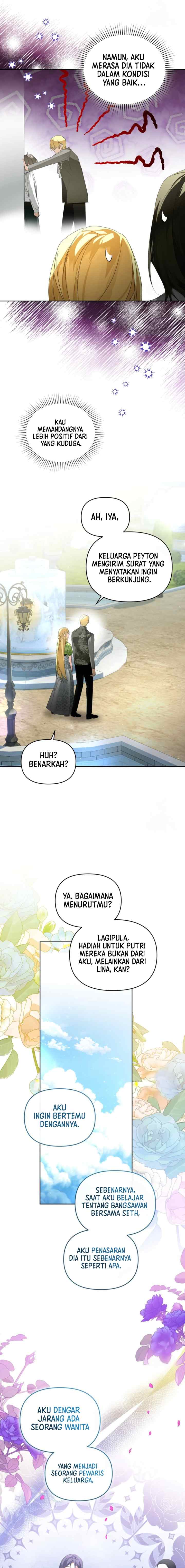 Fell In Tho The Arms of A Mad Villain chapter 32 halaman 8