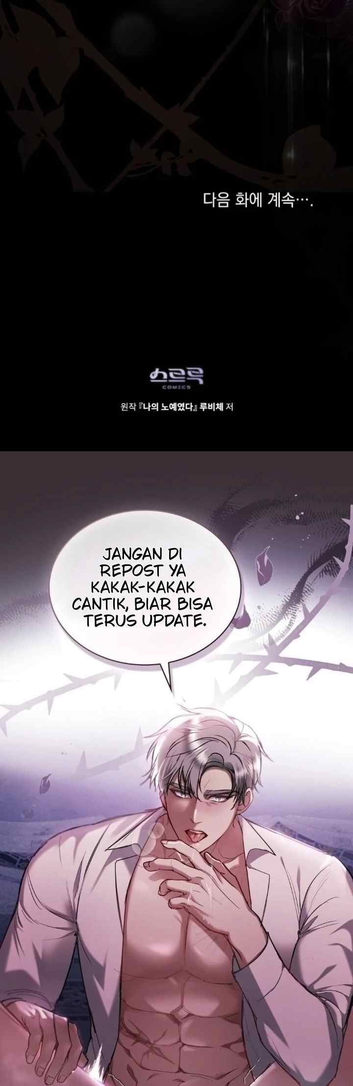 He Was My Slave chapter 3 halaman 18
