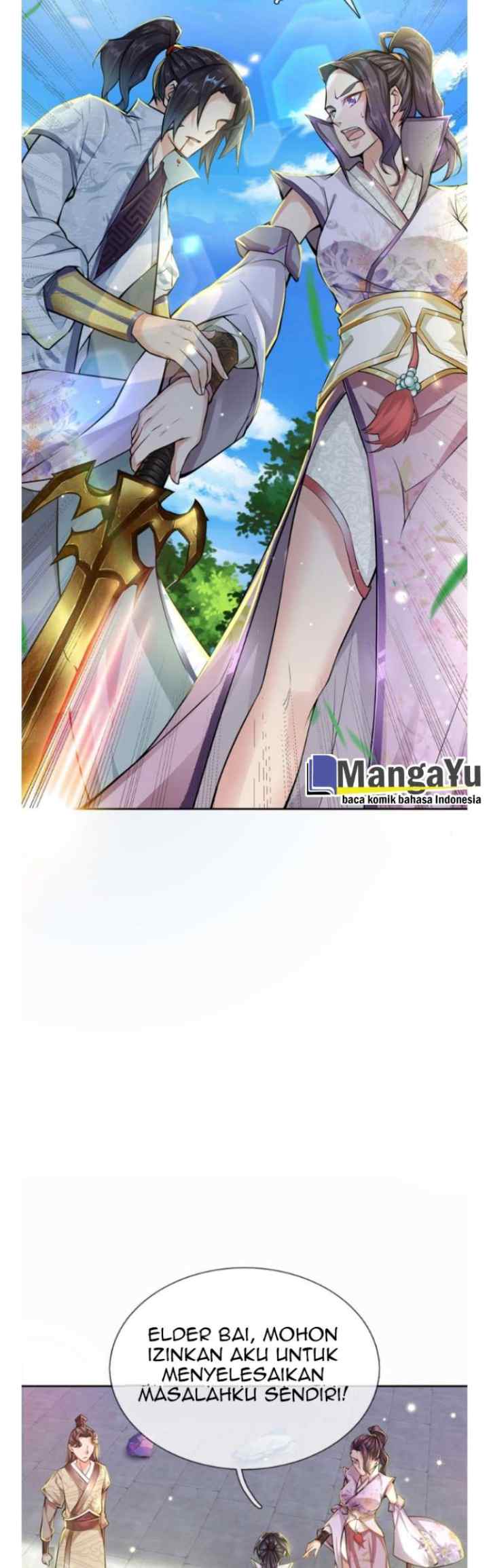 My Body Is A Sword chapter 12 halaman 10