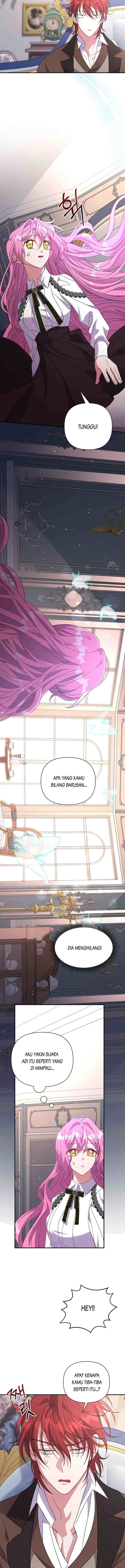 The Obsessive Second Male Lead Has Gone Wild chapter 6 halaman 12