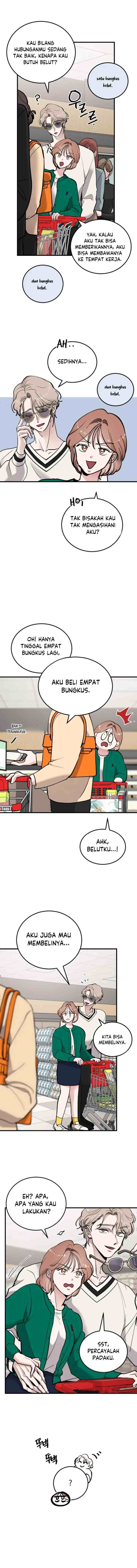The Team Leader is Tired of Being A Newlywed chapter 16 halaman 6