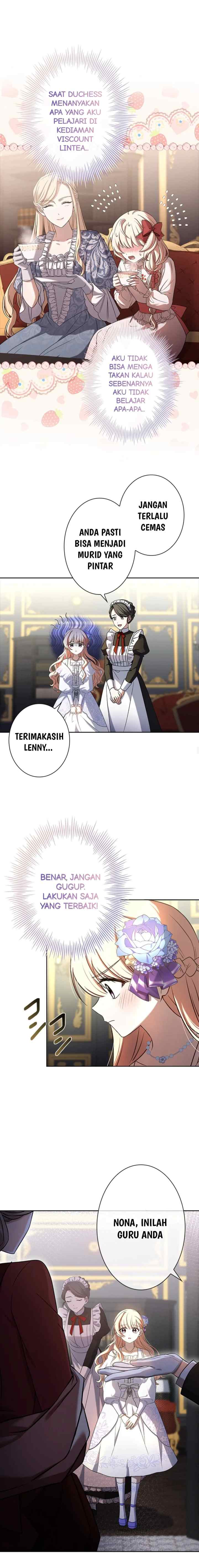 Happy In-Law chapter 10 halaman 8