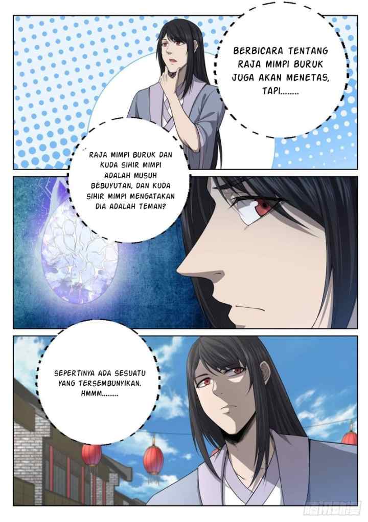 Extreme Mad Emperor System chapter 17 halaman 10