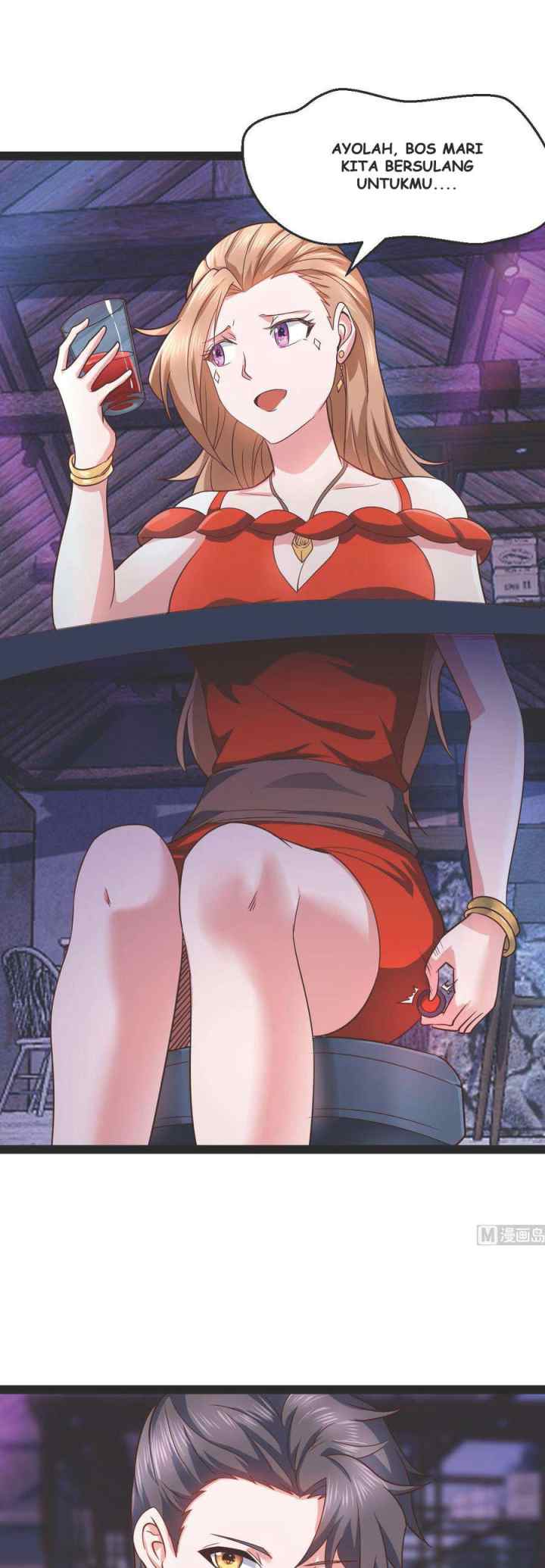 Rebirth Into the Strongest Immortal Cultivator chapter 52 halaman 15