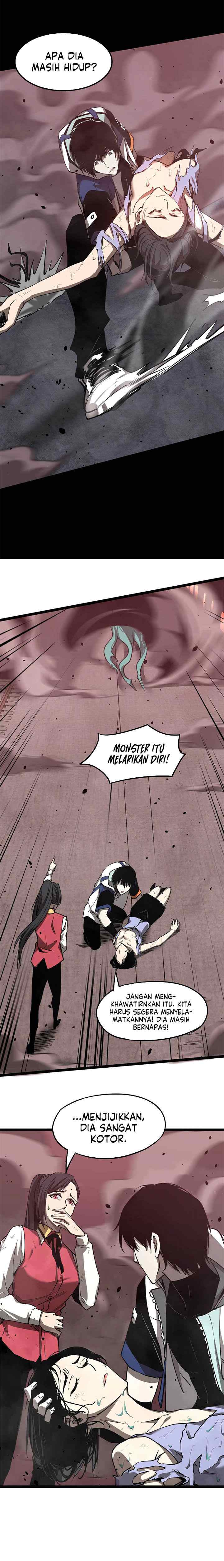 Advanced Evolution chapter 26 halaman 6