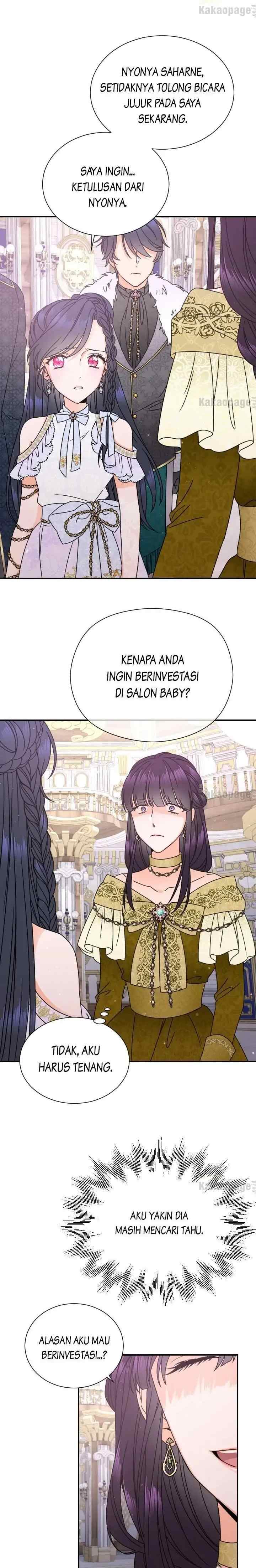 Lady Baby chapter 146 halaman 9