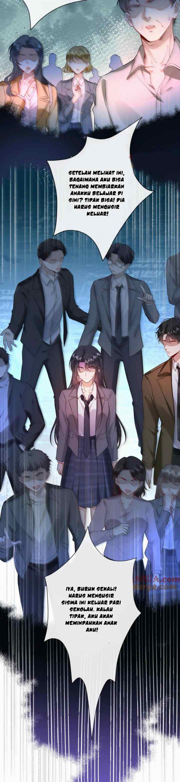 Madam and Her Daily Online Face-Slapping chapter 25 halaman 17