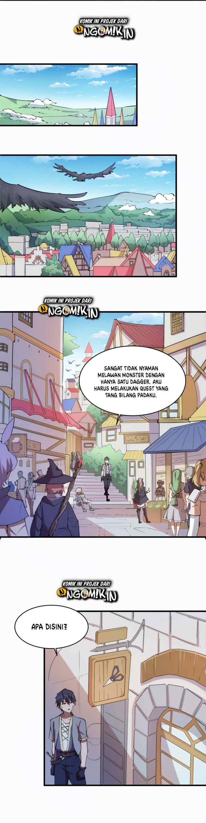 CITY OF SANCTUARY chapter 8 halaman 6