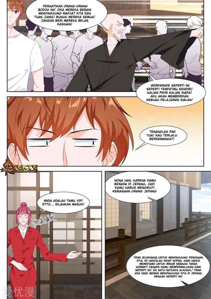 Metropolitan System chapter 331 halaman 9