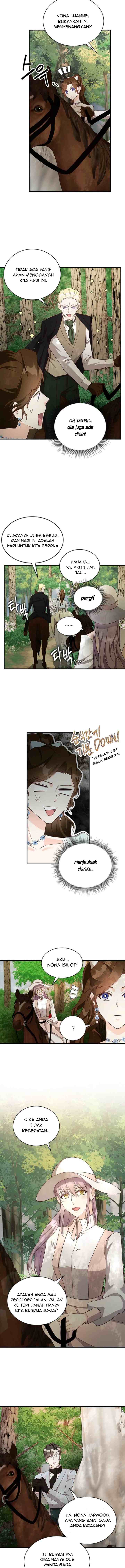 The Secret Life of a Certain Count's Lady chapter 19 halaman 13