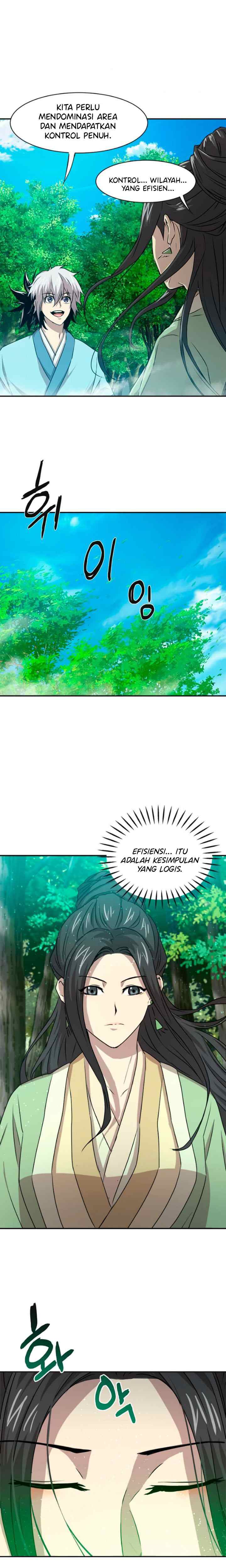 Strongest Fighter chapter 21 halaman 14