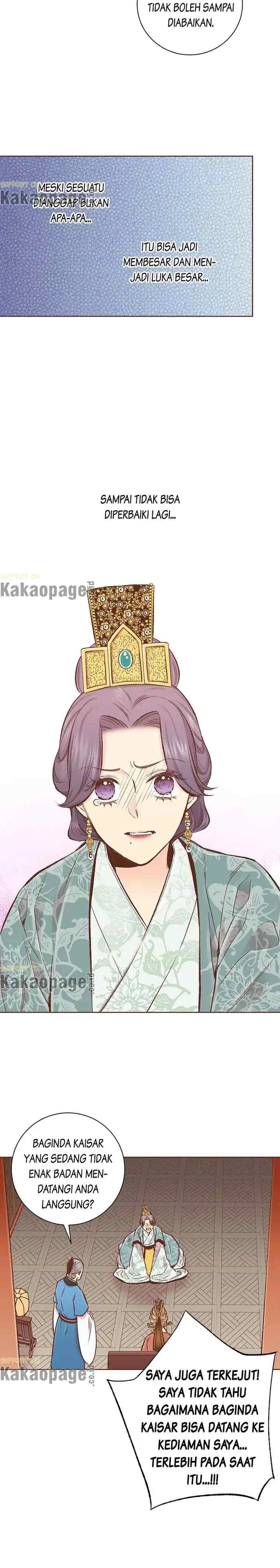 Snow Blossom chapter 308 halaman 14