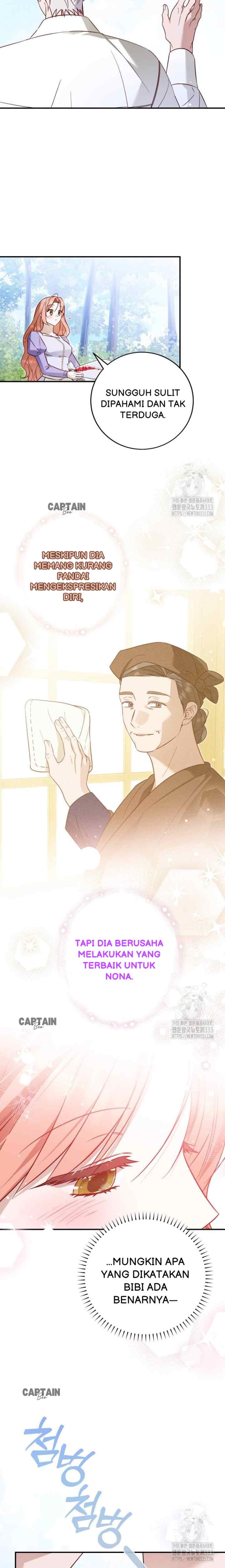 A Marvelous Morganatic Marriage chapter 30 halaman 4