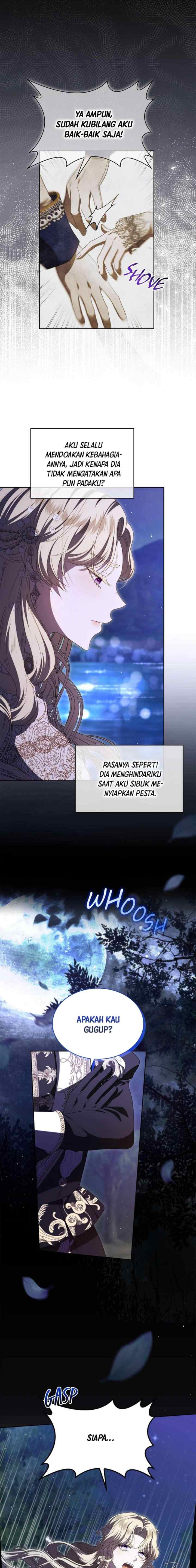 The Stone Thrown in the Lake chapter 21 halaman 16
