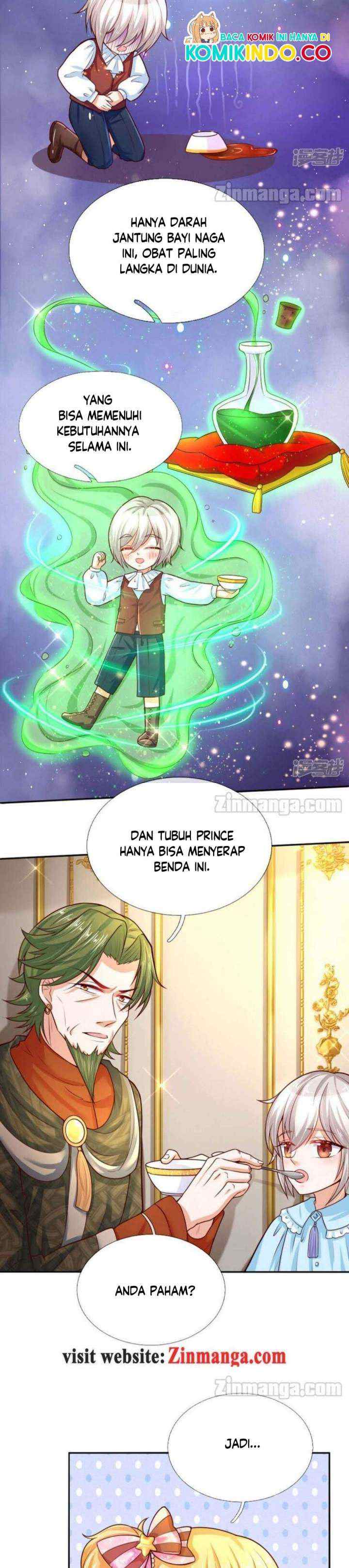 I Became The Emperor's Daughter One Day chapter 47 halaman 7