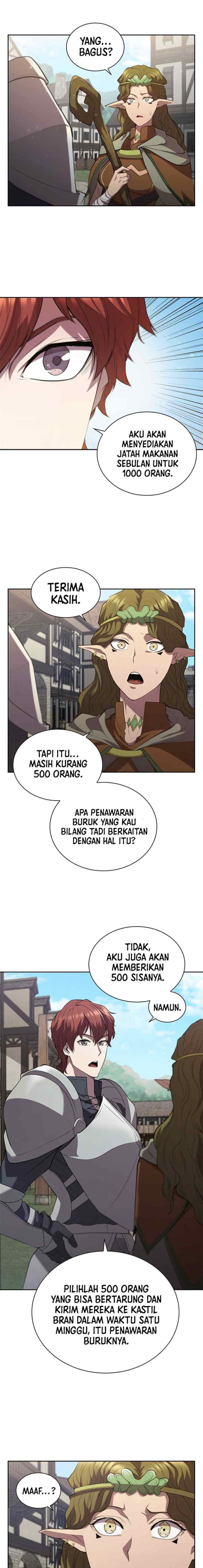 I Regressed As The Duke chapter 15 halaman 7