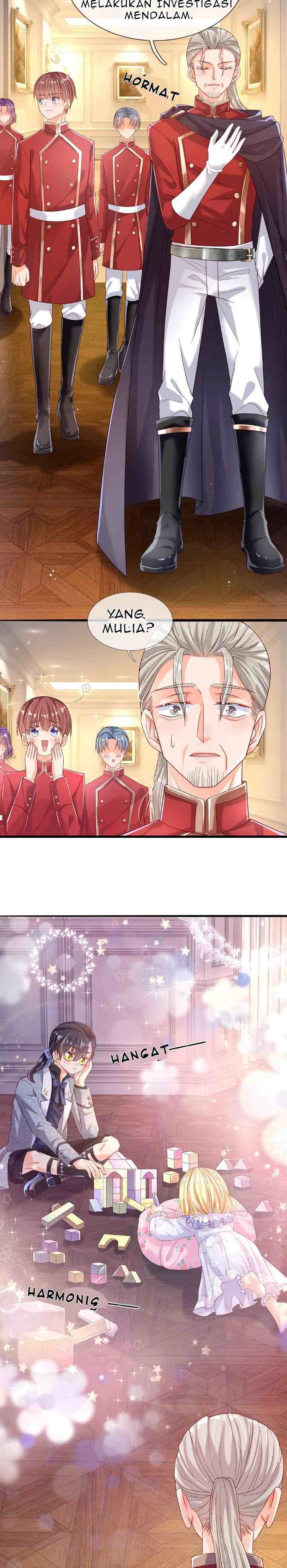 I, Queen Edith chapter 52 halaman 5