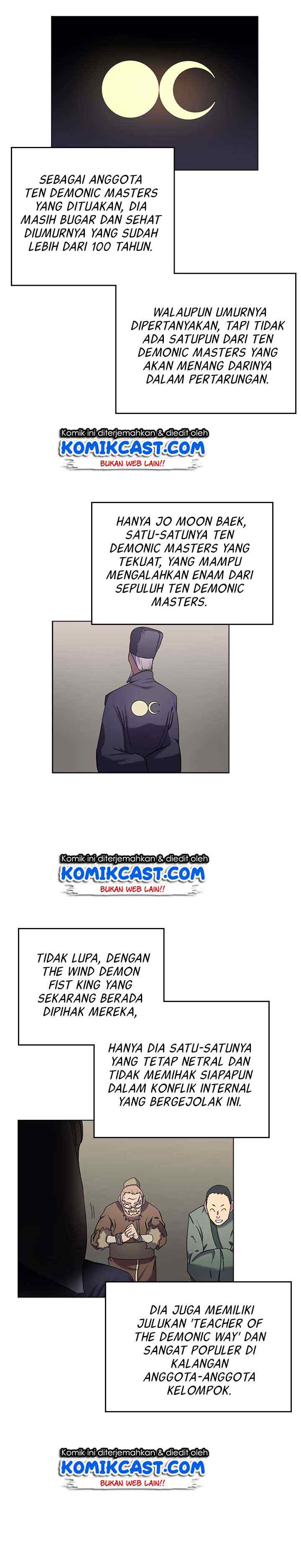 Chronicles of Heavenly Demon chapter 89 halaman 11
